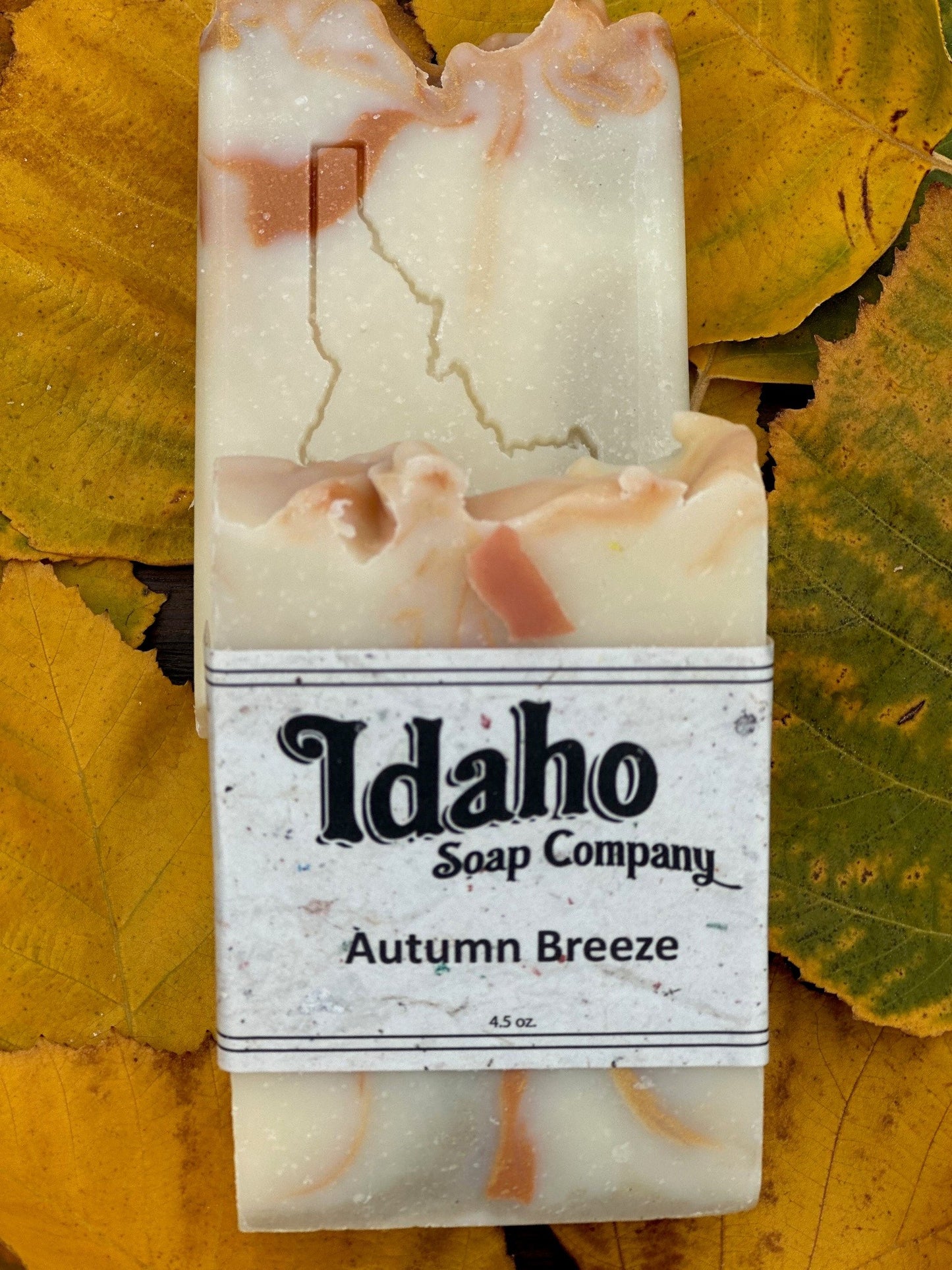 Fall Seasonal Scent Collection - Idaho Soap Company