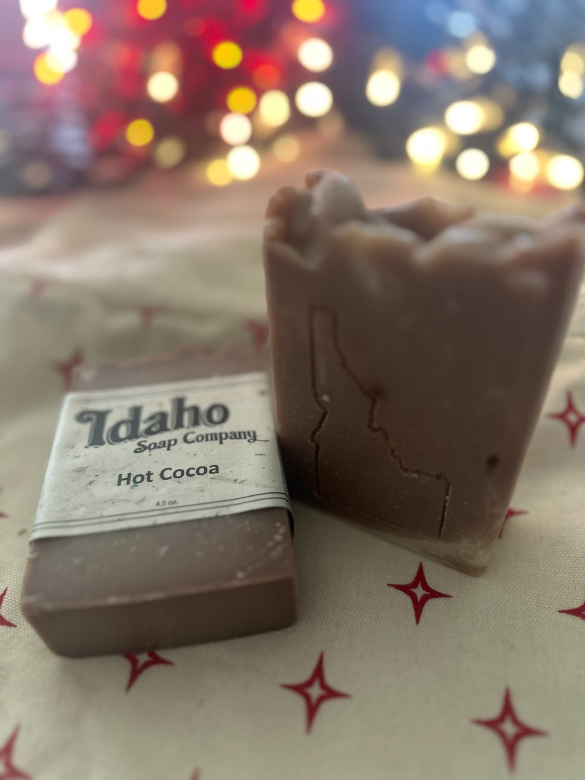 Winter Seasonal Scents - Idaho Soap Company