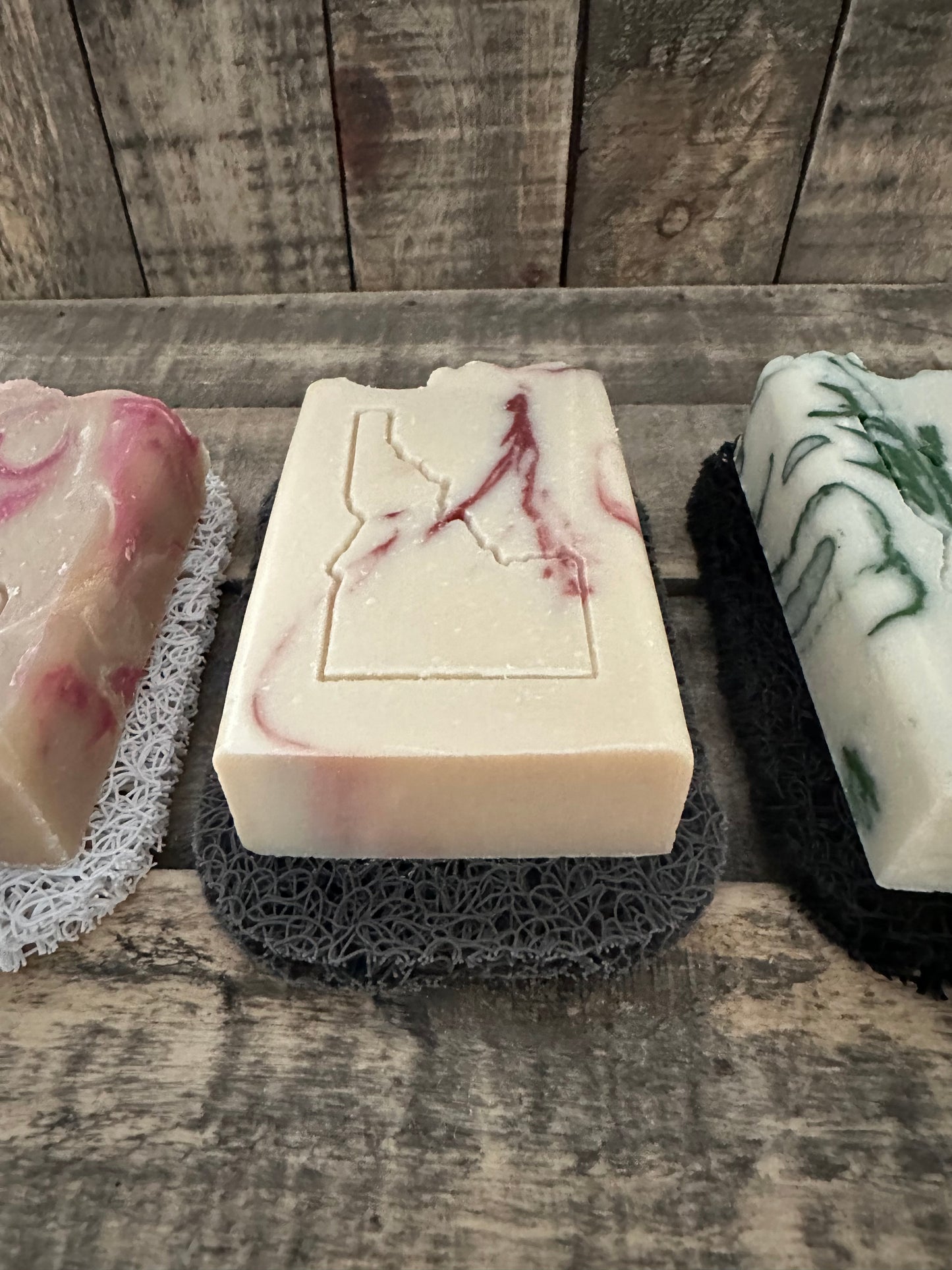 Soap Lifting Pads - Idaho Soap Company