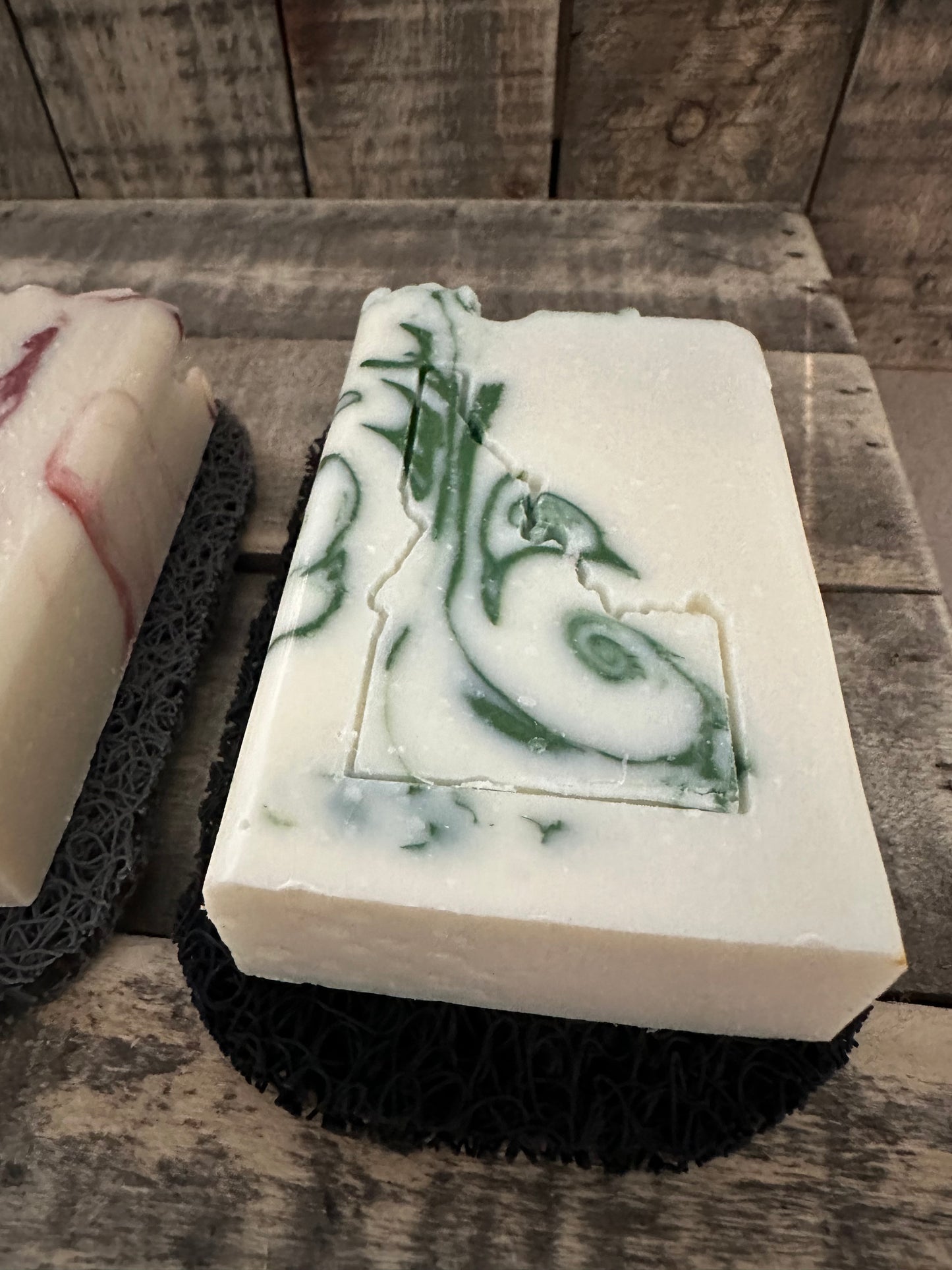Soap Lifting Pads - Idaho Soap Company