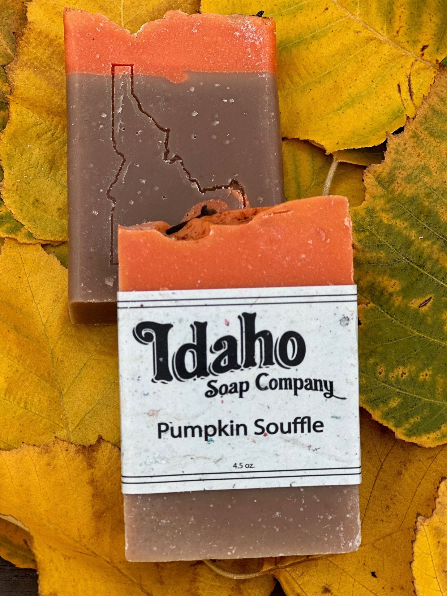 Fall Seasonal Scent Collection - Idaho Soap Company