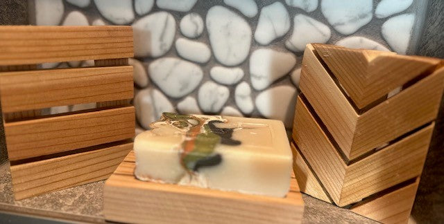 Local Handmade Soap Decks - Idaho Soap Company