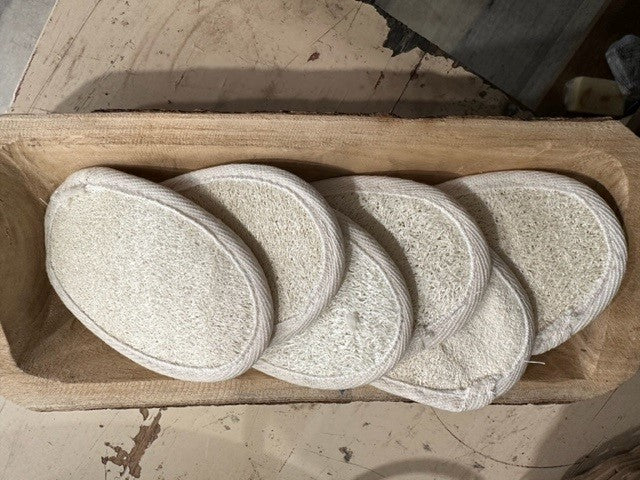 Loofah Pad - Idaho Soap Company