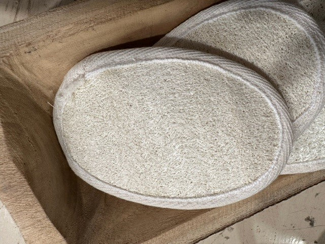 Loofah Pad - Idaho Soap Company
