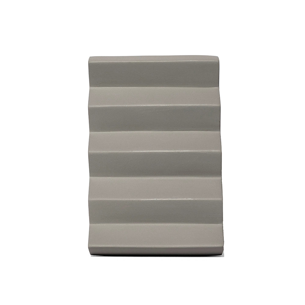 Modern Cement Soap Dish