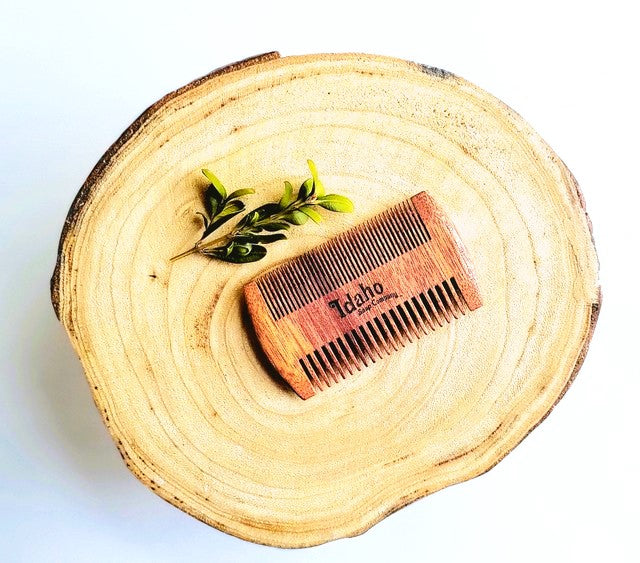 Beard Comb - Idaho Soap Company