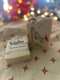 Winter Seasonal Scents - Idaho Soap Company