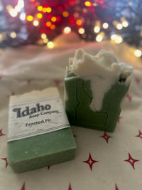 Winter Seasonal Scents - Idaho Soap Company