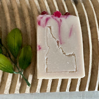 Raspberry - Idaho Soap Company