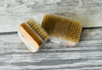 Dry Brush Boar Bristle - Idaho Soap Company