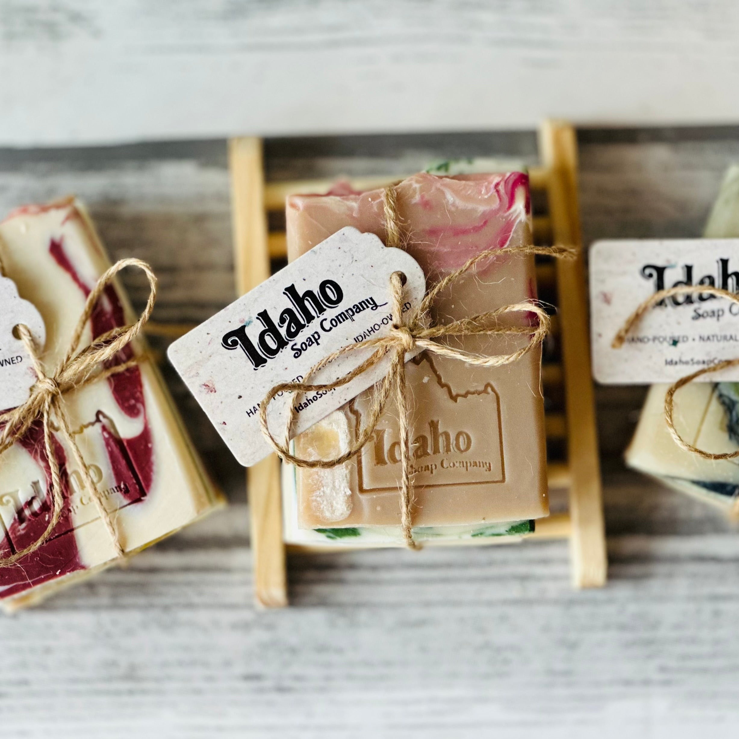 Soap Stacks - Idaho Soap Company