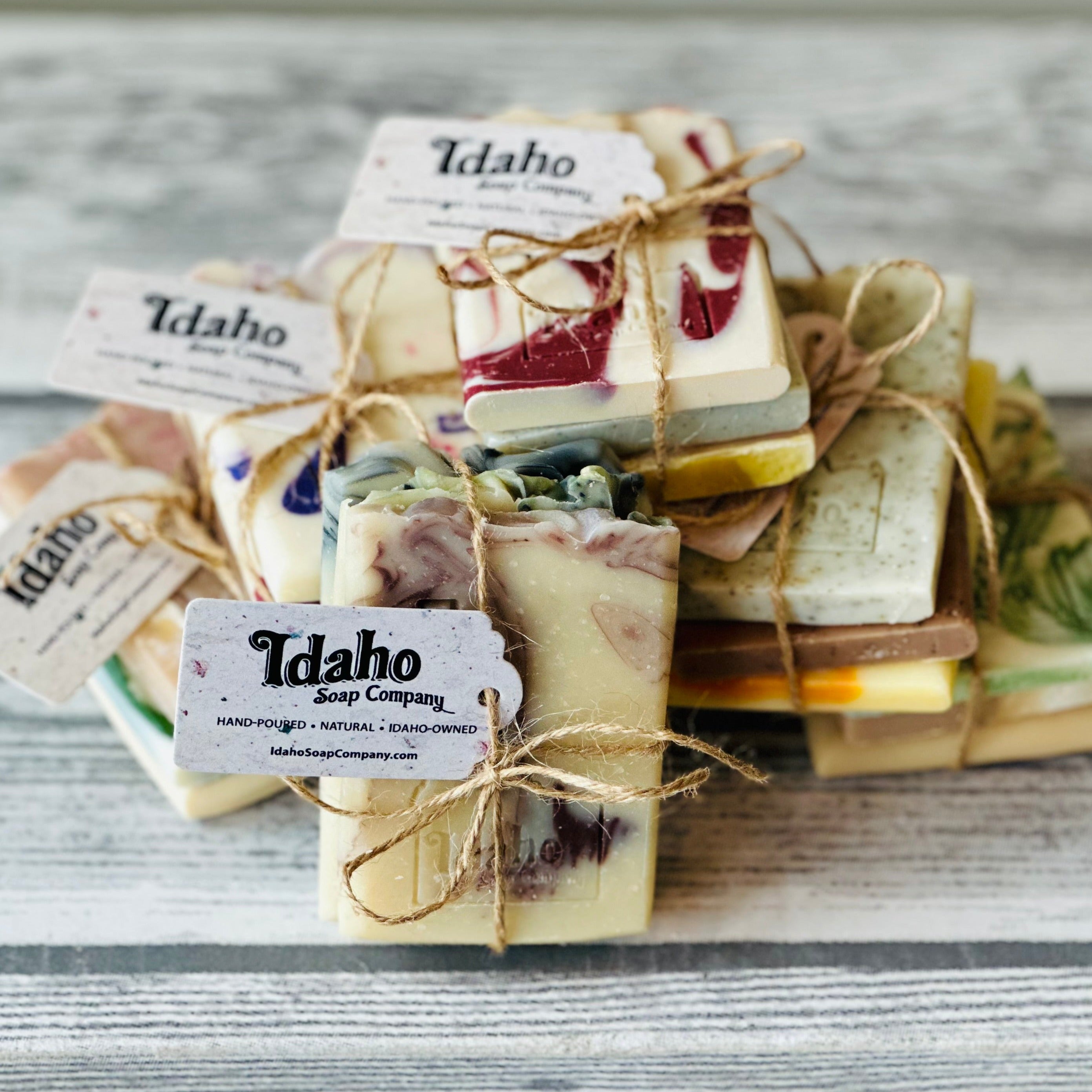 Soap Stacks - Idaho Soap Company