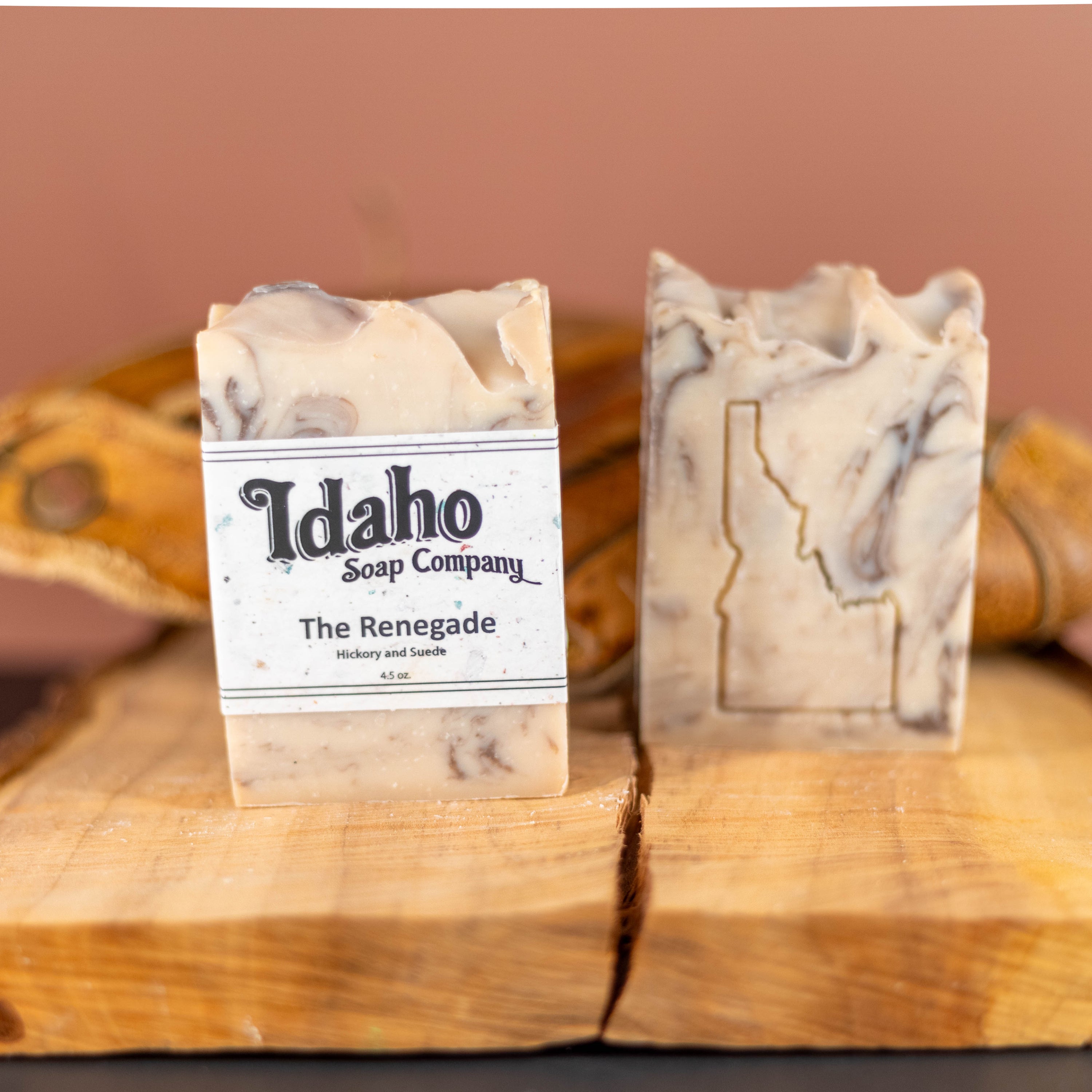 Renegade - Idaho Soap Company