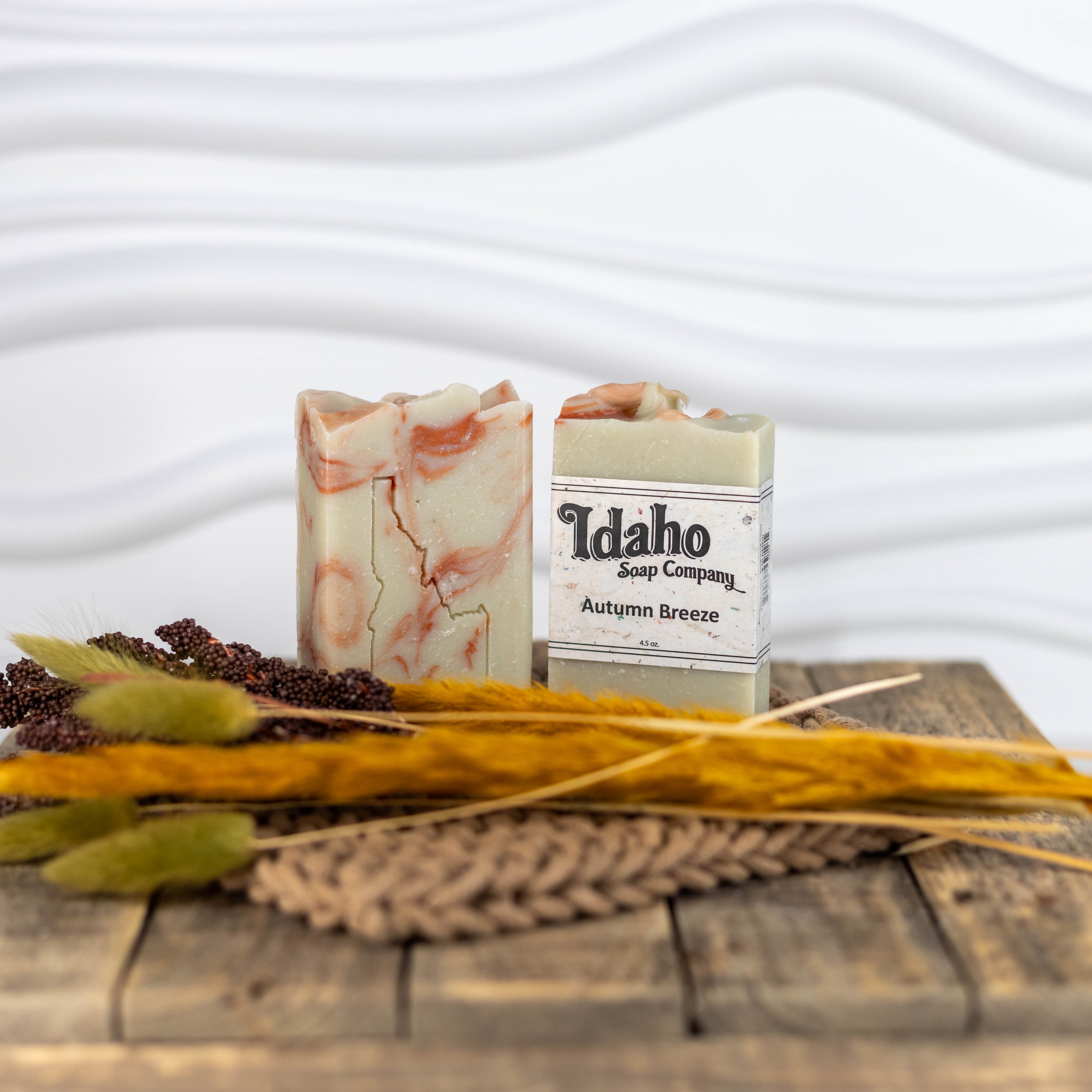 Fall Seasonal Scents - Idaho Soap Company