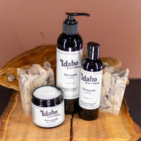 Renegade Hand and Body Lotion - Idaho Soap Company