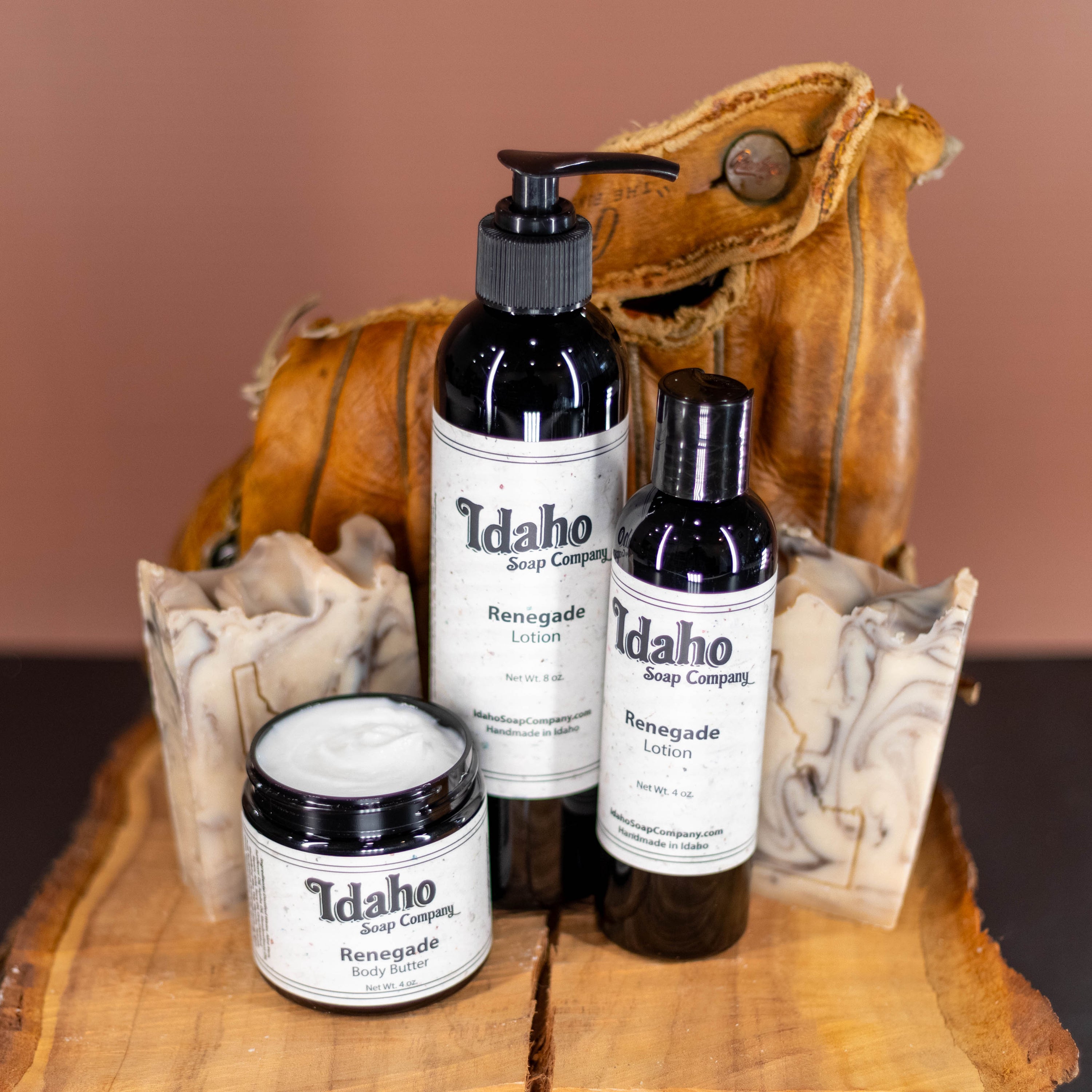 Renegade - Idaho Soap Company