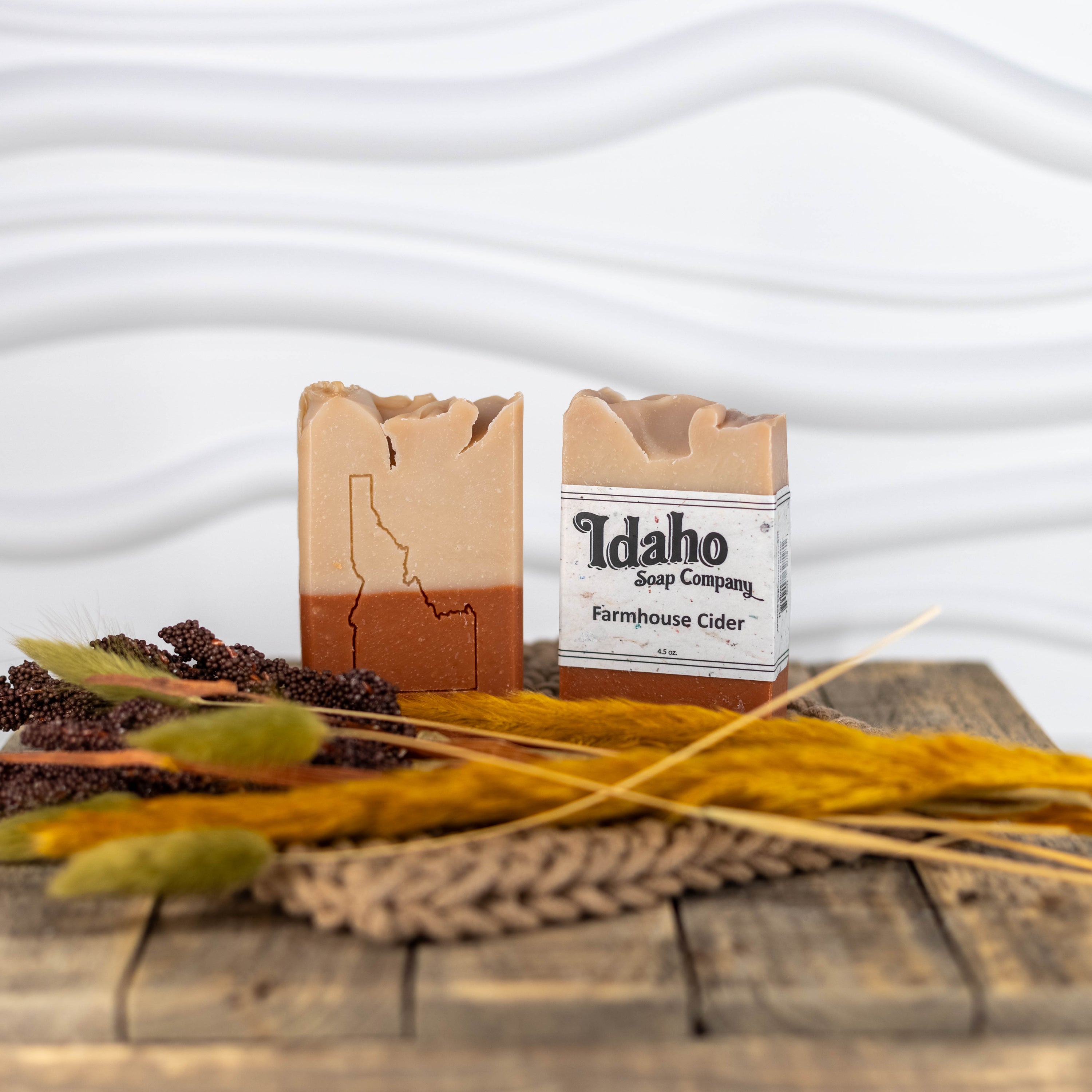 Fall Seasonal Scents - Idaho Soap Company
