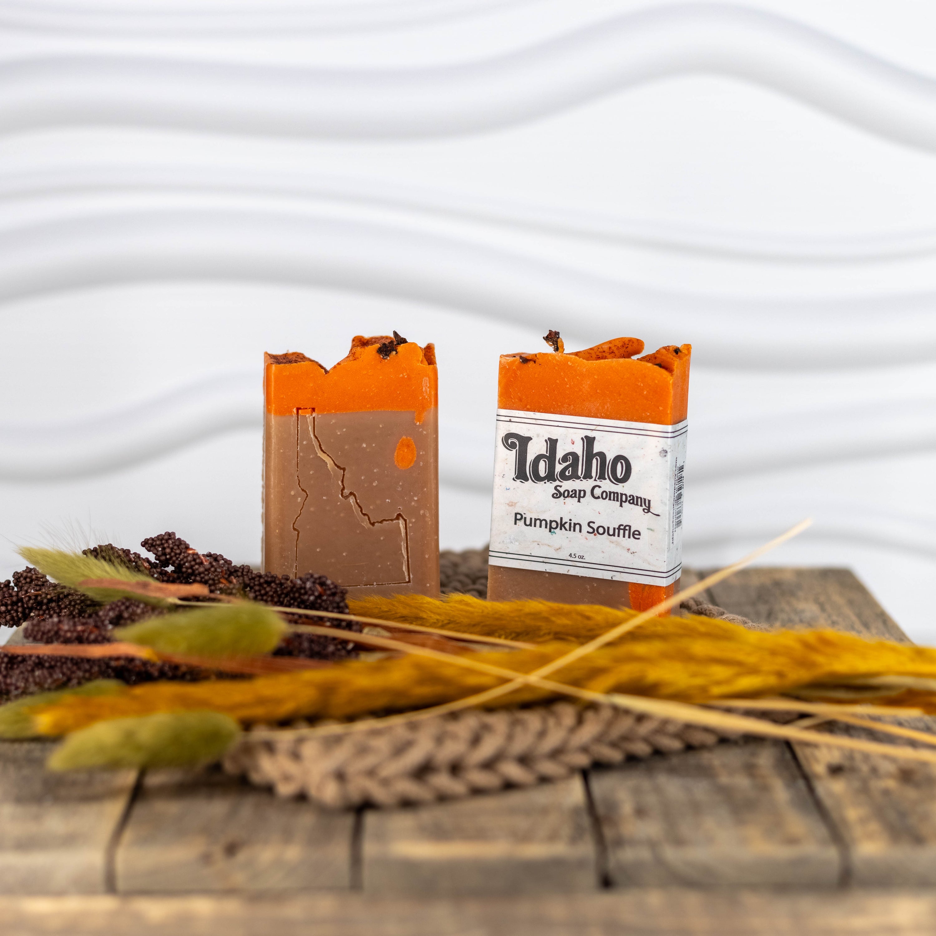 Fall Seasonal Scents - Idaho Soap Company