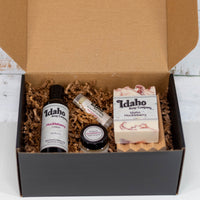 Small Huckleberry Gift Box - Idaho Soap Company