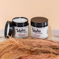 Cashmere Body Butter - Idaho Soap Company