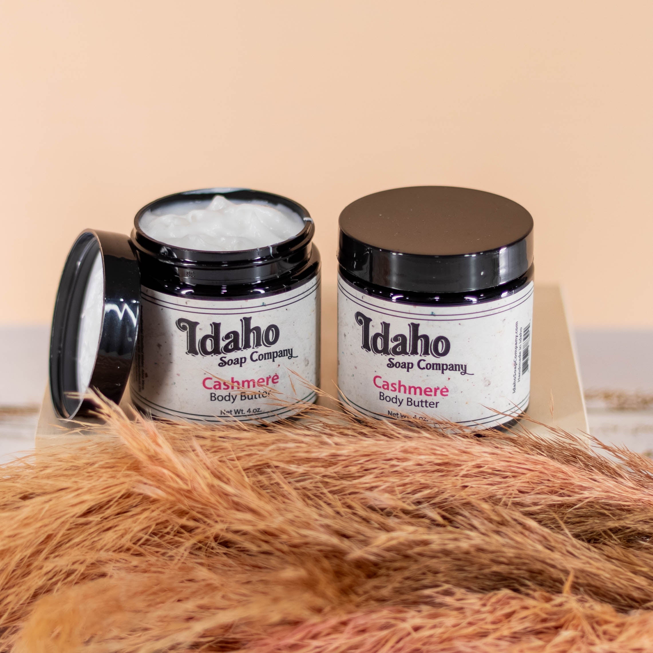 Cashmere Body Butter - Idaho Soap Company