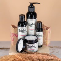 Cashmere Body Butter - Idaho Soap Company