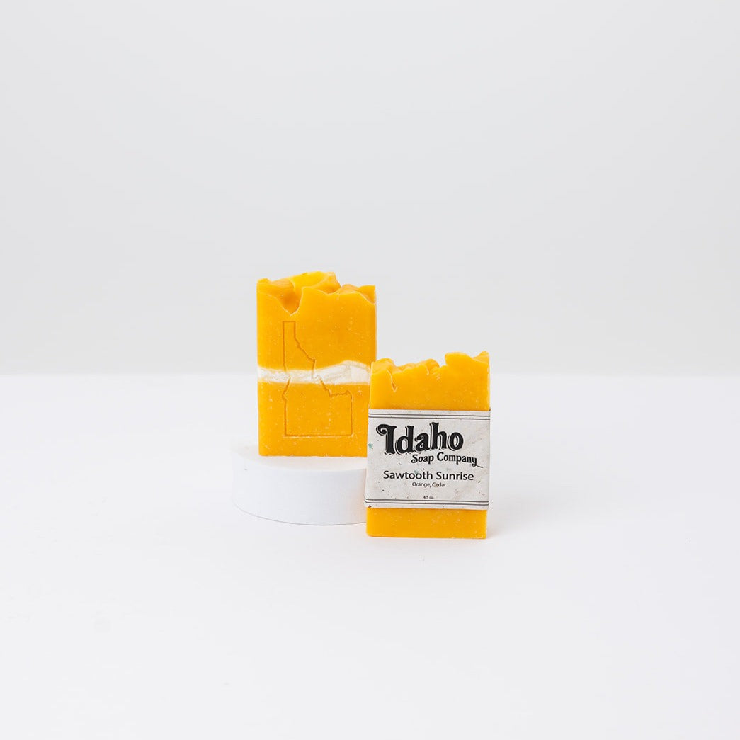 Sawtooth Sunrise - Idaho Soap Company