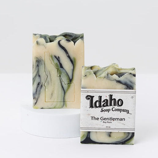 The Gentleman - Idaho Soap Company