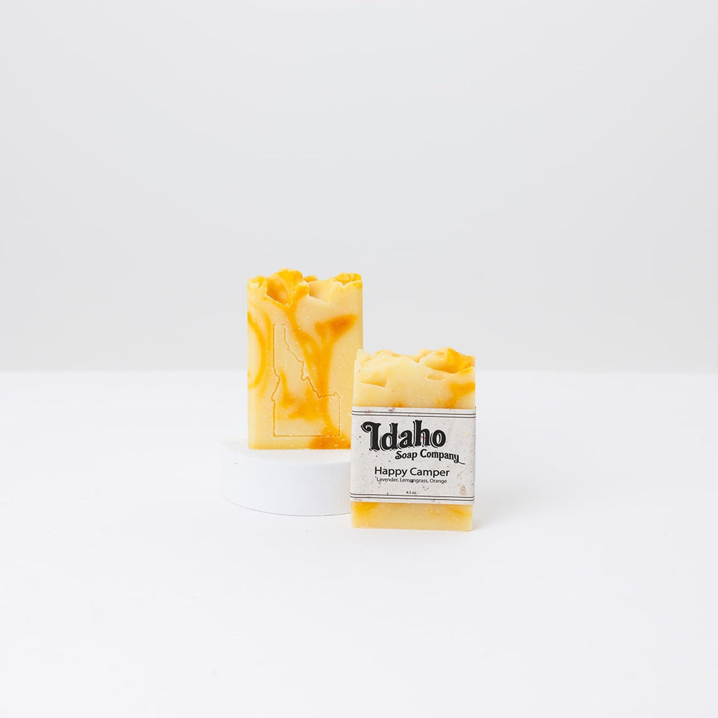 Happy Camper - Idaho Soap Company