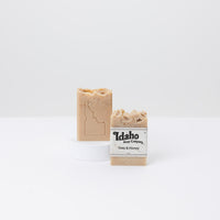 Oats n' Honey Soap - Idaho Soap Company