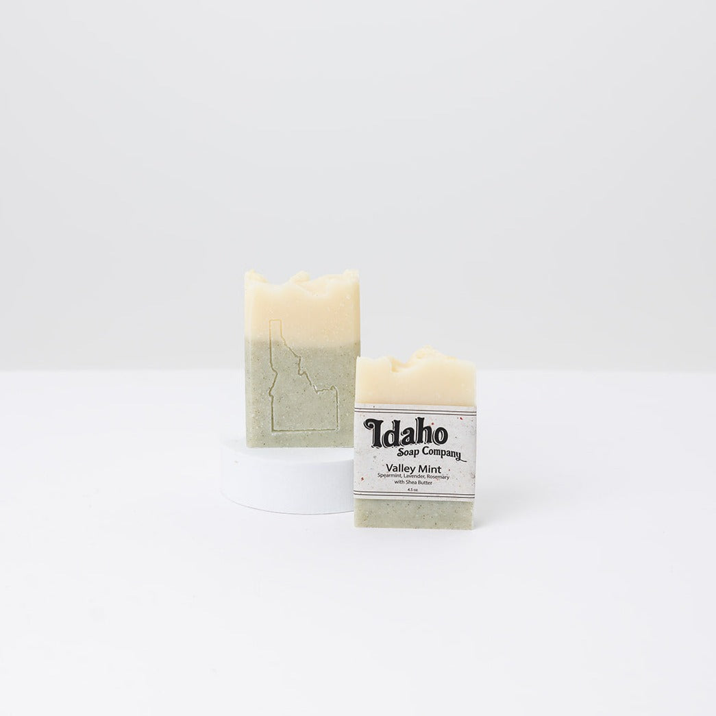 Valley Mint - Idaho Soap Company