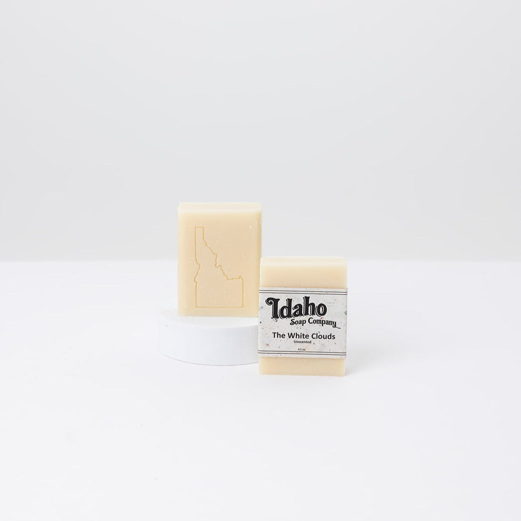 The White Clouds - Idaho Soap Company