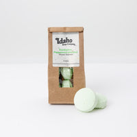 Eucalyptus Mint Menthol Shower Steamers - Idaho Soap Company