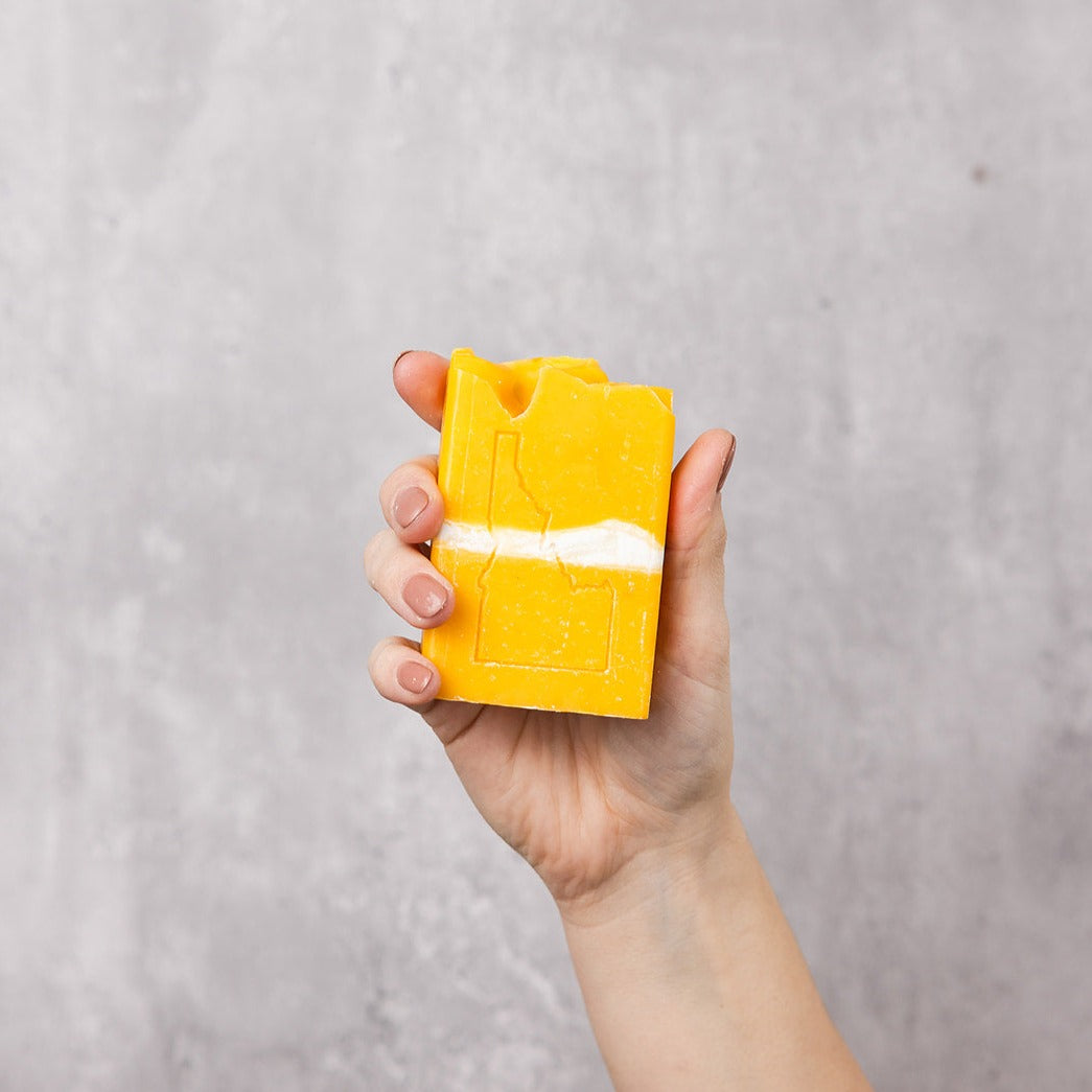 Sawtooth Sunrise - Idaho Soap Company