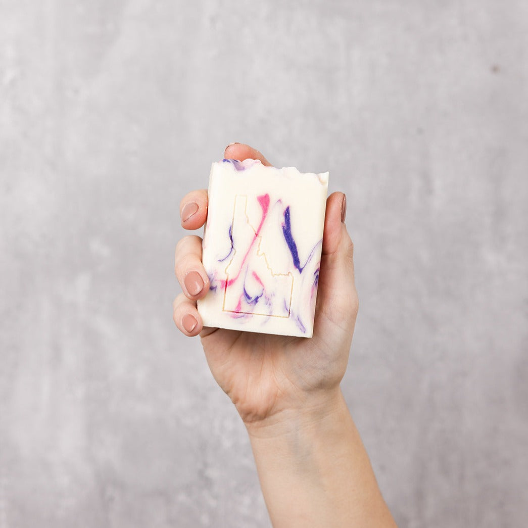 Laid Back - Idaho Soap Company