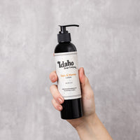 Oats N' Honey Hand and Body Lotion - Idaho Soap Company