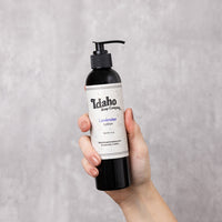 Lavender Hand and Body Lotion - Idaho Soap Company