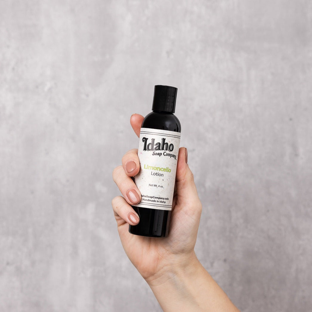 Limoncello Hand and Body Lotion - Idaho Soap Company