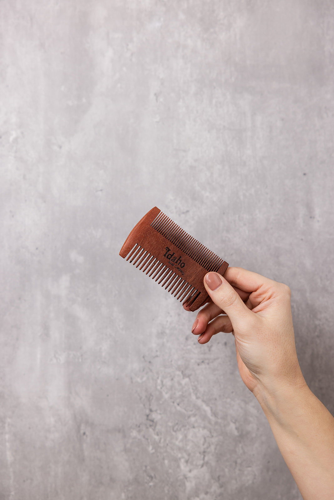 Beard Comb - Idaho Soap Company