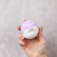 Lavender Bath Bomb - Idaho Soap Company
