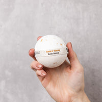 Oats N' Honey Bath Bomb - Idaho Soap Company