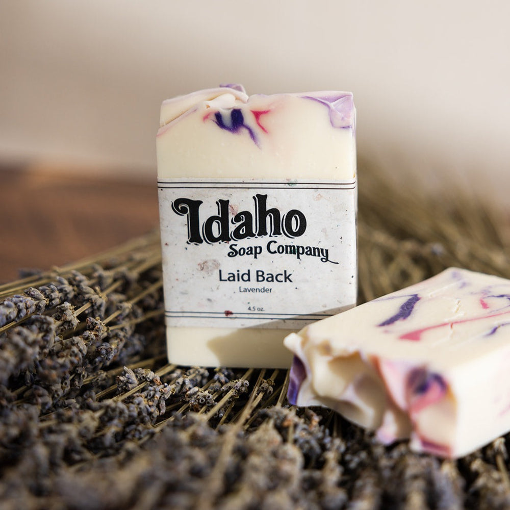 Laid Back - Idaho Soap Company