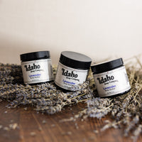 Lavender Body Butter - Idaho Soap Company