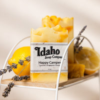 Happy Camper - Idaho Soap Company