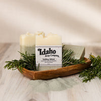 Valley Mint - Idaho Soap Company