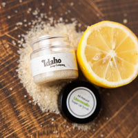Limoncello Organic Sugar Lip Scrub - Idaho Soap Company