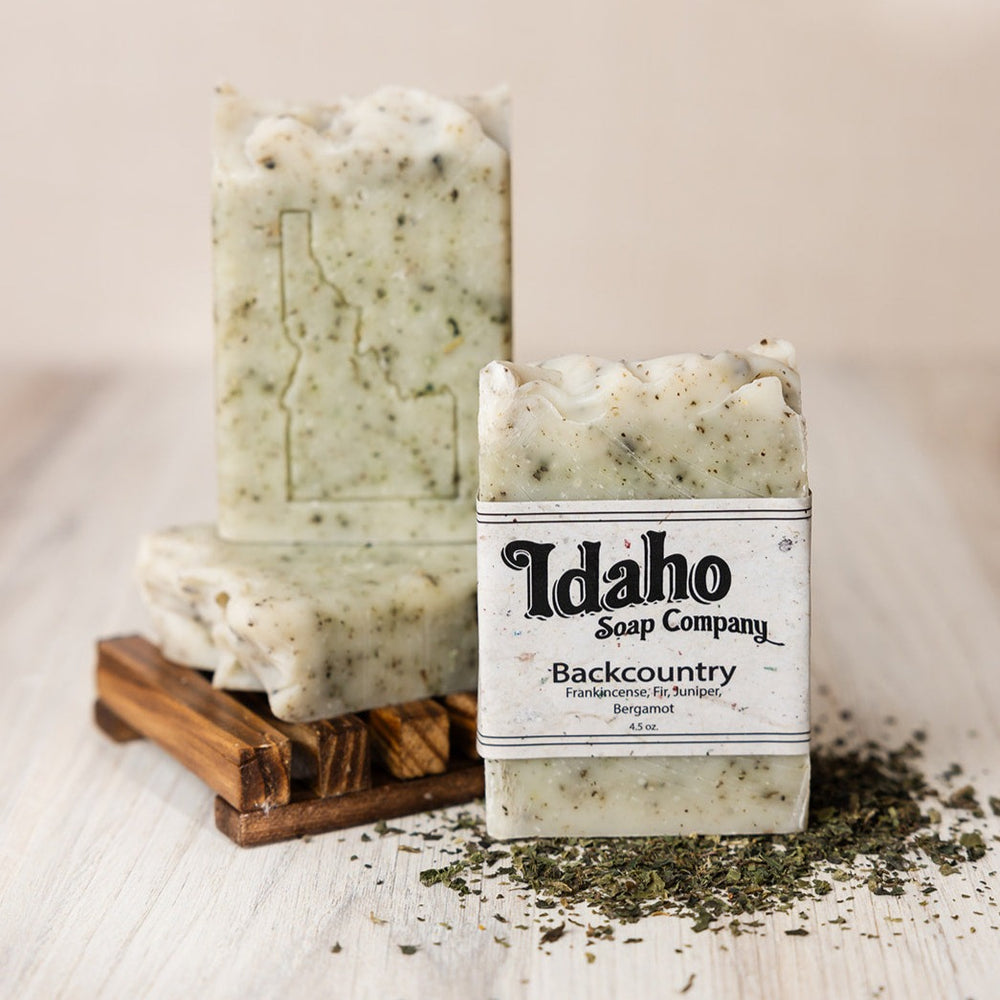 Backcountry - Idaho Soap Company