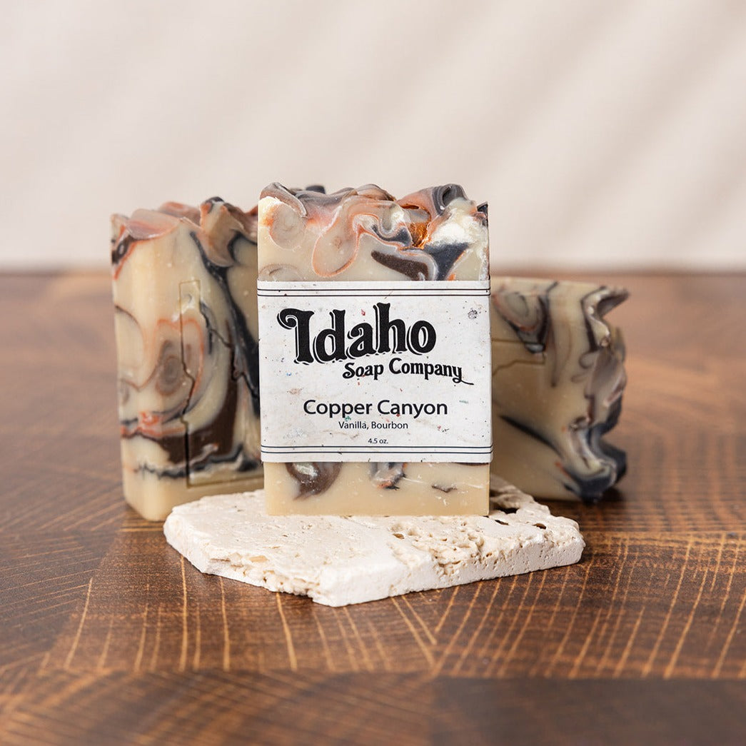 Copper Canyon - Idaho Soap Company