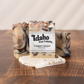 Handcrafted Bar Soap – Idaho Soap Company