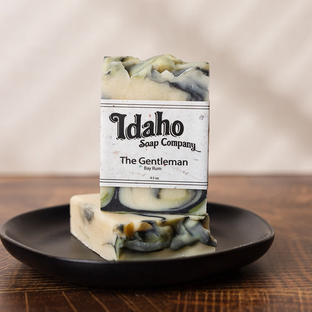 The Gentleman - Idaho Soap Company